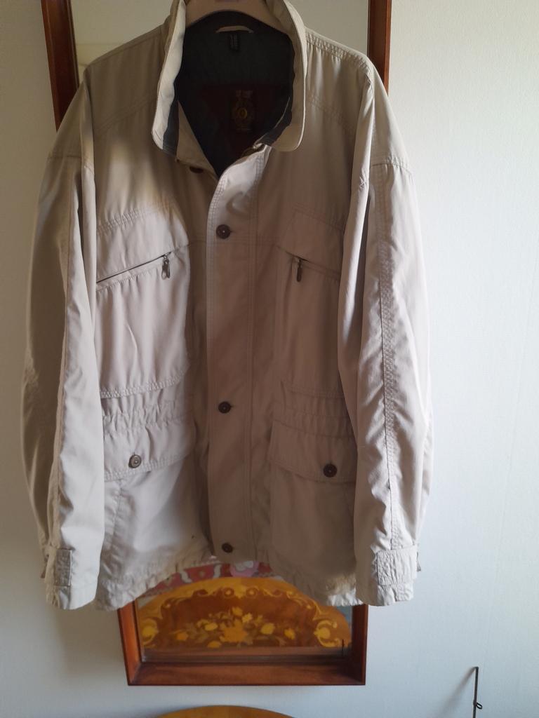 The Great Outdoor Collection, beige jas, Enlèvement ou Envoi, Comme neuf, Taille 52/54 (L), Beige