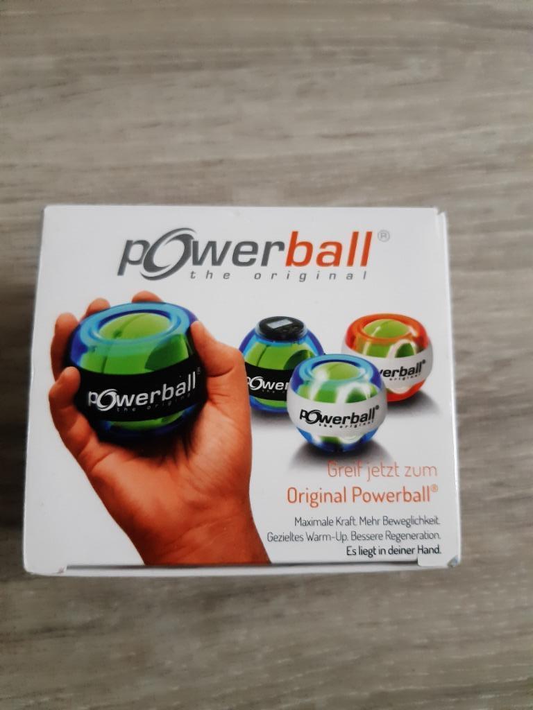Powerball met 2 koordjes, Ophalen of Verzenden, Nieuw