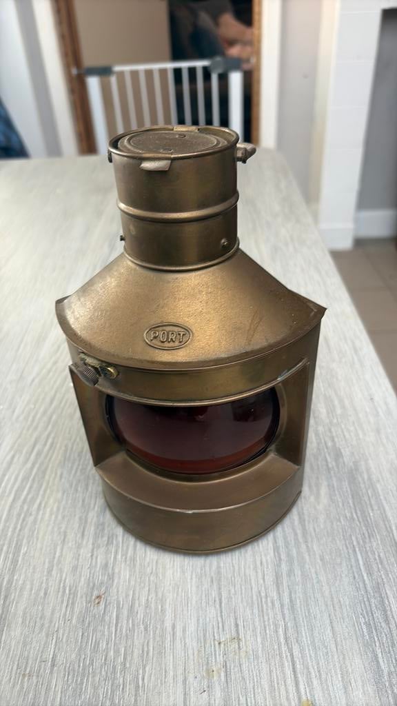 Lanterne de bateau, Enlèvement ou Envoi