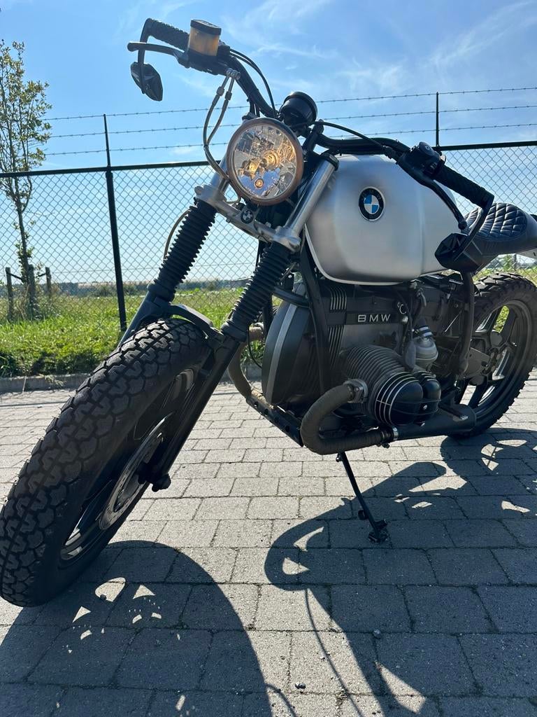 Bmw R65 scrambler, Motoren, Particulier