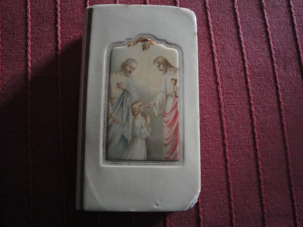 Missel ancien pour collectionneur Ed 1930, Enlèvement