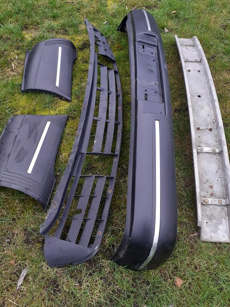 Saab 900 classic bumper cabrio, Autos : Pièces & Accessoires, Enlèvement ou Envoi, Saab, Pare-chocs