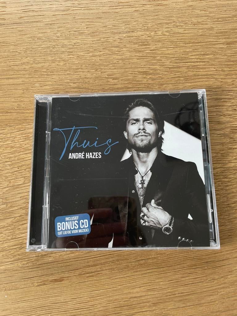 CD André Hazes Thuis, Ophalen of Verzenden, Zo goed als nieuw