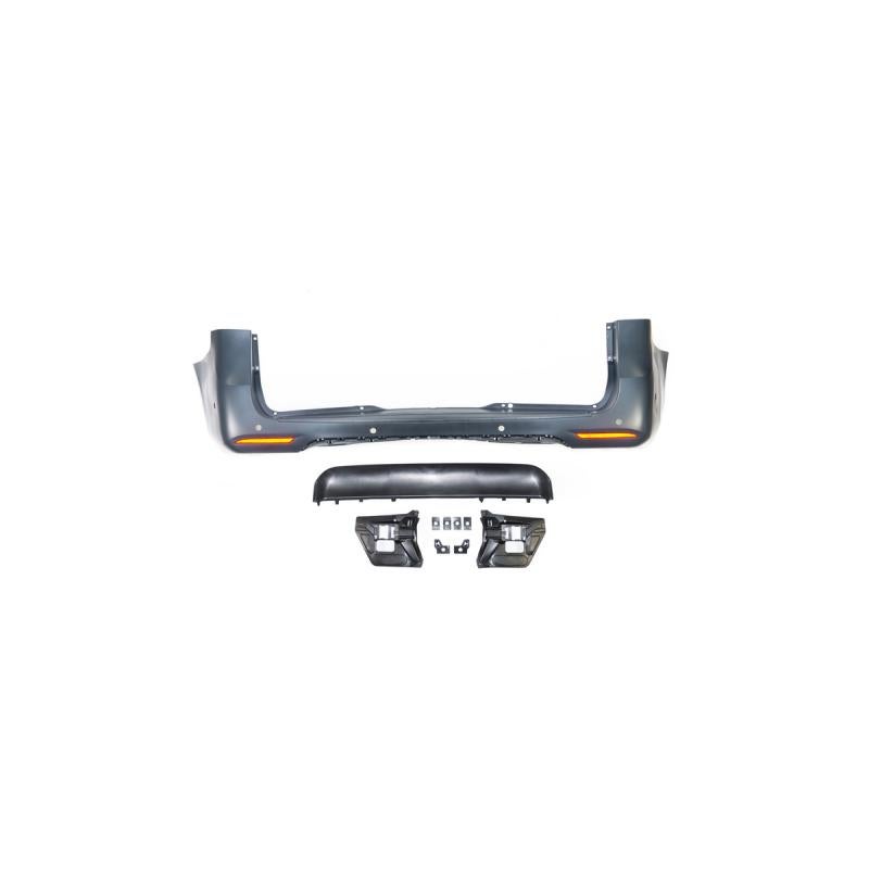 PARE-CHOCS LOOK AMG MERCEDES CLASSE V W447 (14-20), Enlèvement