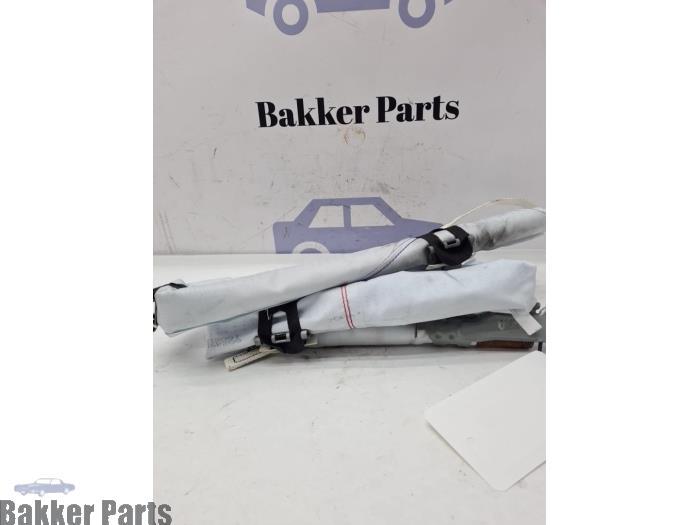 Airbag plafond droite d'un Peugeot 208, -, -, 3 mois de garantie, Utilisé
