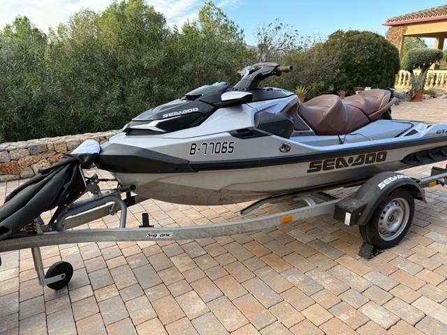 SEADOO, Watersport en Boten, Jetski's en Waterscooters, Ophalen