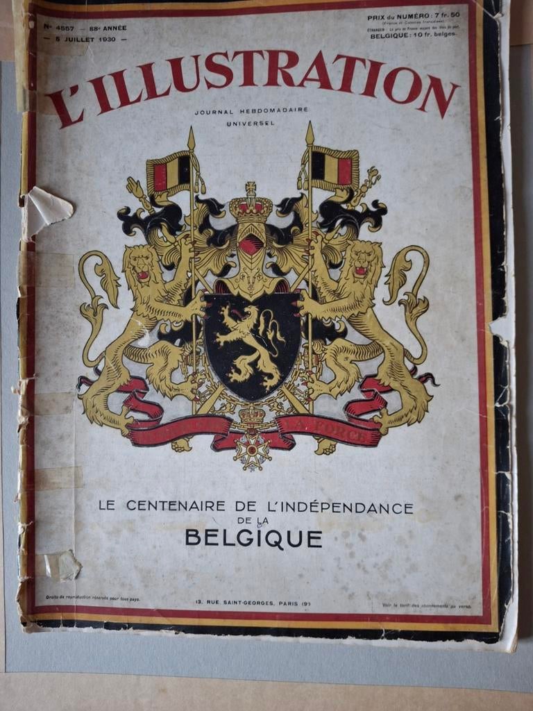 Oud tijdschrift, Boeken, Auto's | Folders en Tijdschriften, Ophalen, Gelezen