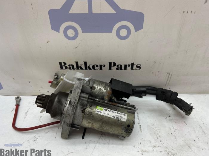 Démarreur d'un Volkswagen Golf, -, Volkswagen, -, 3 mois de garantie