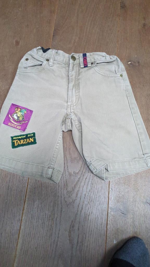 Chiro short  Bermuda met verstelbare elastieken, Kleding | Heren, Ophalen