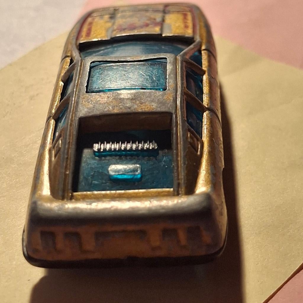 Lot 3 voitures miniatures bmw lamborg, Enlèvement ou Envoi