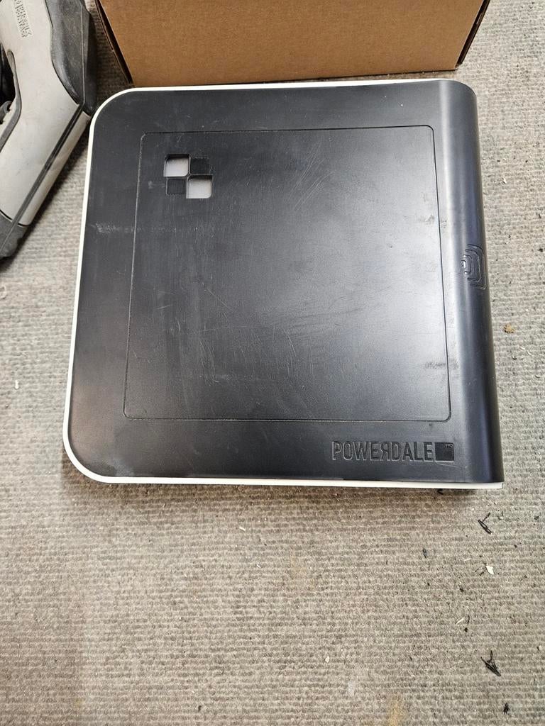 Laadbox powerdale, Auto diversen, Laadpalen, Ophalen, Gebruikt, Laadkabel