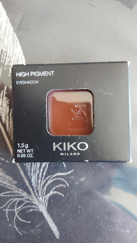 ombre à paupières Kiko, Enlèvement ou Envoi, Neuf