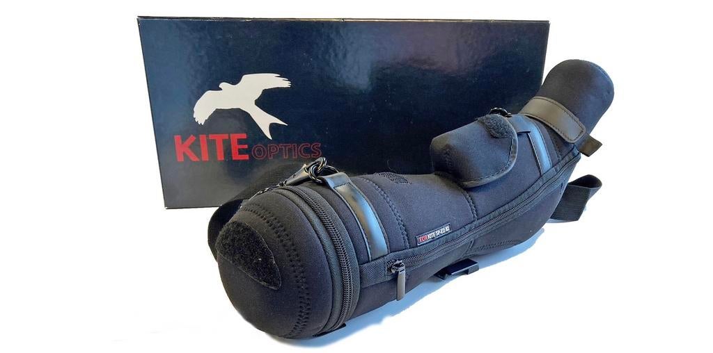 Télescope Kite et Swarovski Occulair, Enlèvement ou Envoi, Comme neuf