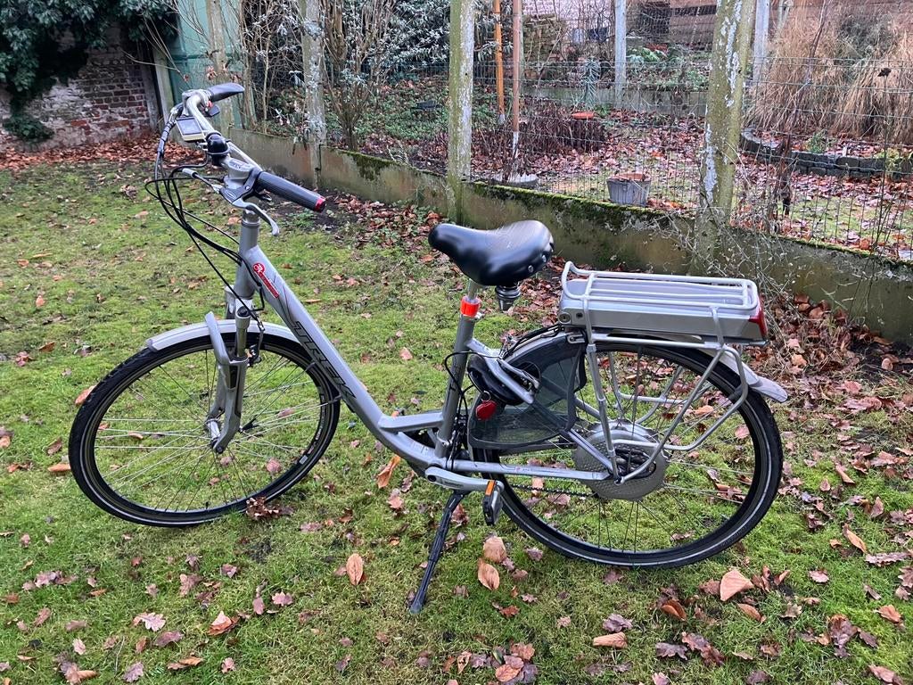 Trek Navigator T700+ Bionx elektrische fiets, Fietsen en Brommers, Ophalen, Gebruikt