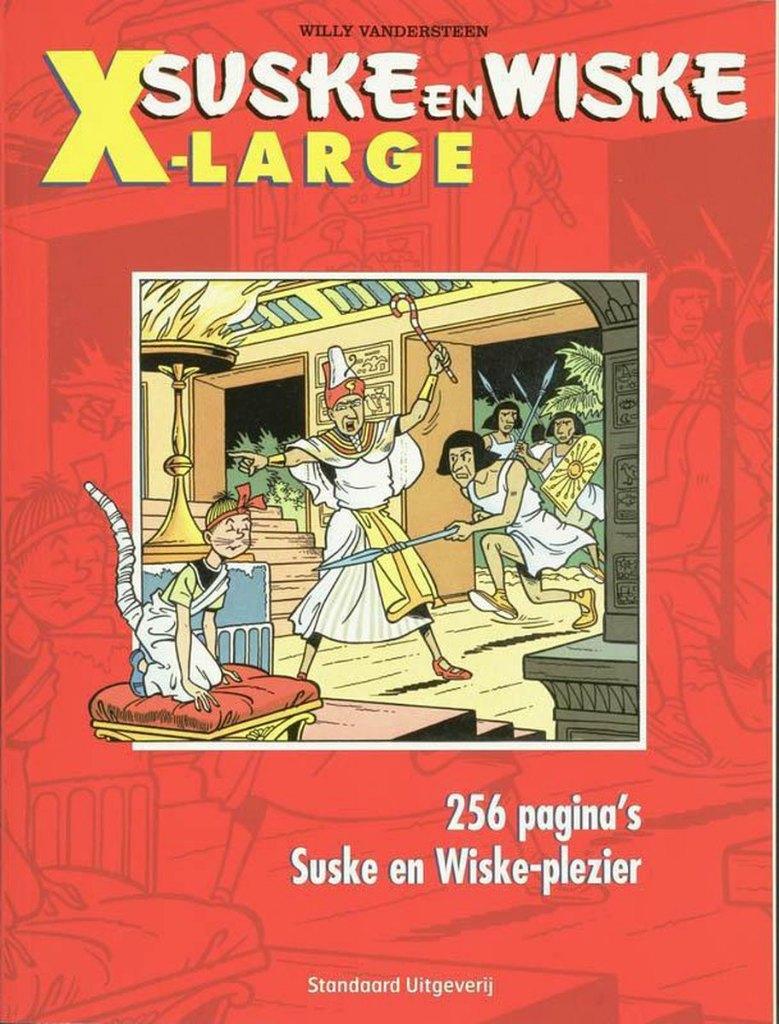 Suske et Wiske XL, Livres, BD, Comme neuf, Enlèvement ou Envoi