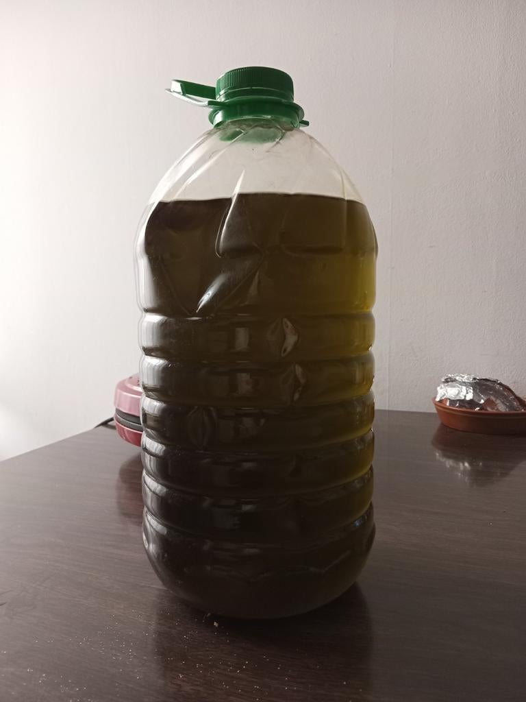 Marokkaanse olijfolie