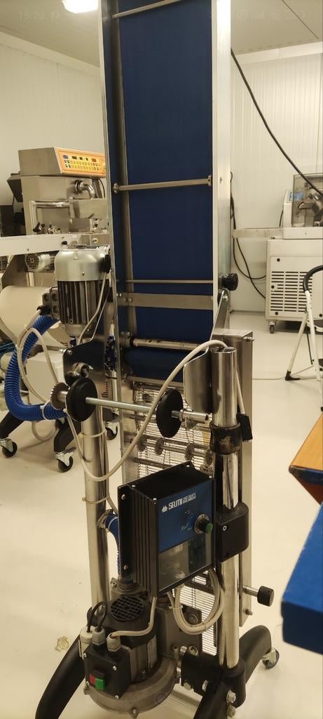 Tapis d'enrobage Selmi R200, Articles professionnels, Enlèvement