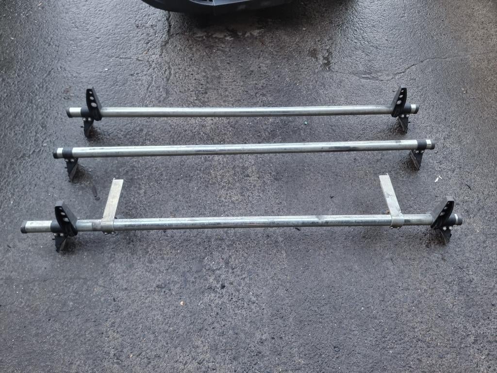 Professionele dakdragers voor bestelwagen, Ophalen of Verzenden, Zo goed als nieuw