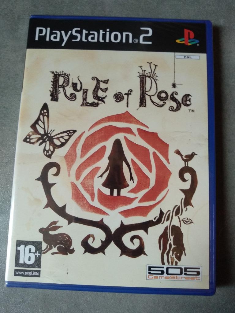 Sealed Rule of Rose PS2 game (UK versie), Games en Spelcomputers, Games | Sony PlayStation 2, Verzenden, Overige genres, 1 speler