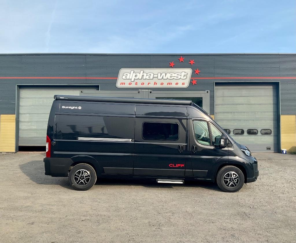 Sunlight Cliff 600 X ‼️‼️‼️2026‼️‼️‼️ « AUTOMATIQUE », Caravanes & Camping, Camping-cars, Sunlight, Fiat, 5 à 6 mètres, Diesel