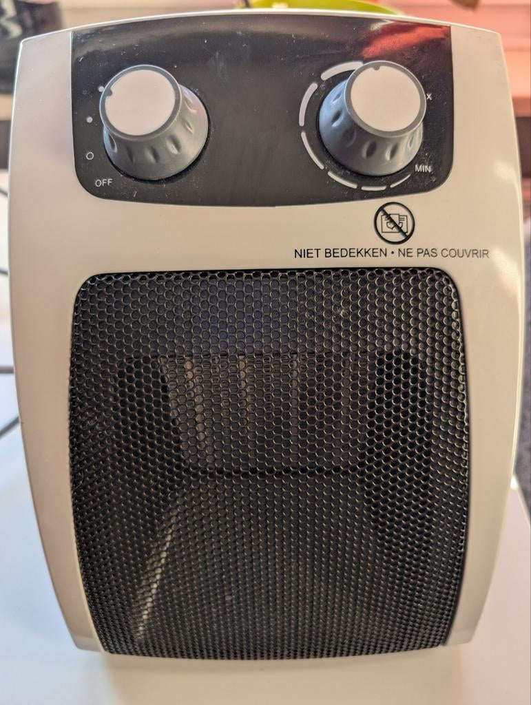 Radiateur soufflant, Enlèvement ou Envoi