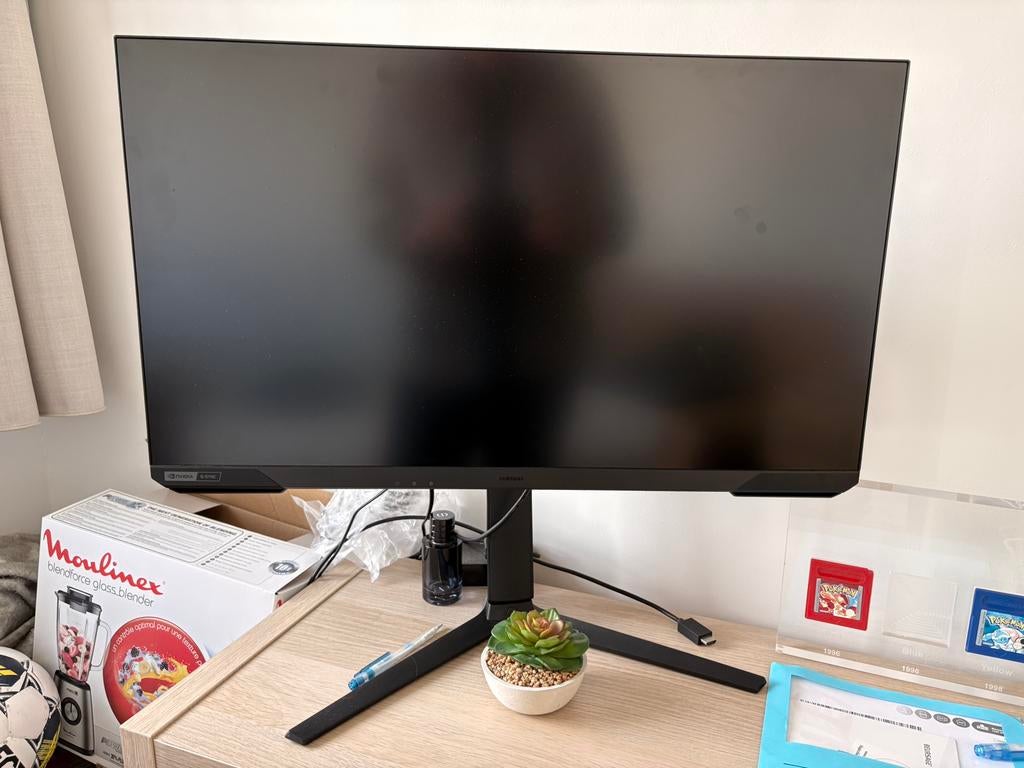 Samsung Odyssey G7, Ophalen, Zo goed als nieuw, Gaming