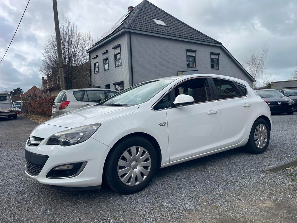 Opel Astra 1.7 CDTi ecoFLEX,Airco,Gps,Radar,Cruise control,., Autos, Euro 5, Achat, 5 portes, 99 g/km