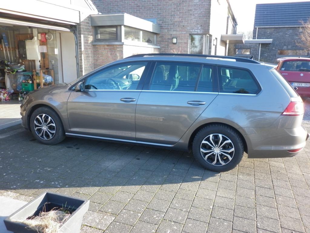 Jante hiver VW 15", 15 pouces, Pneus hiver, Véhicule de tourisme, Pneu(s)