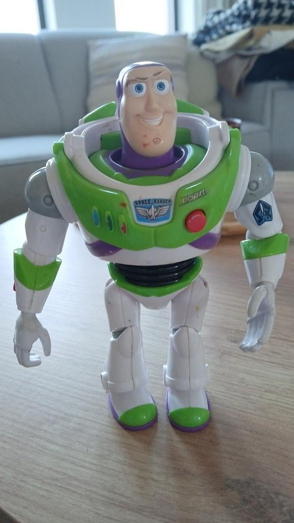 Toy Story, Enlèvement ou Envoi