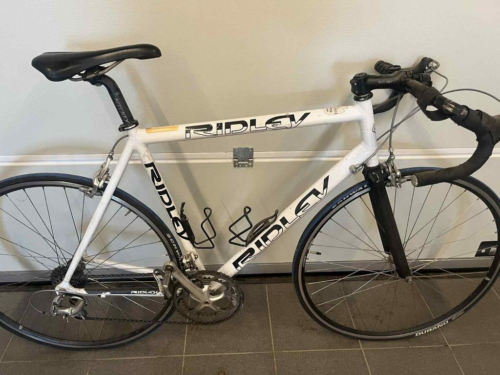 Ridley crossfiets, ophalen in Booischot of in Zwevegem, Fietsen en Brommers, Gebruikt, Carbon, Heren, Ophalen