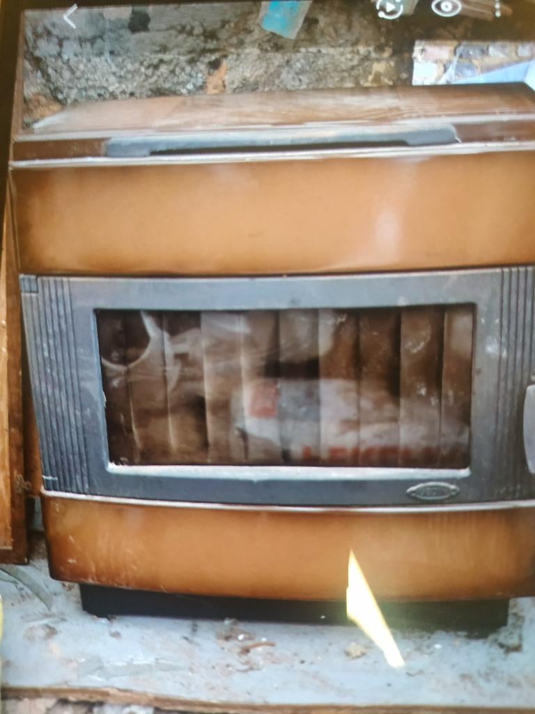 Chauffage Mazout, Bricolage & Construction, Chauffage & Radiateurs, Enlèvement, Comme neuf, Autres types