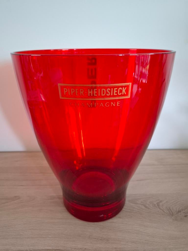 Champagne koeler Piper Heidsick, Verzamelen, Ophalen of Verzenden, Zo goed als nieuw