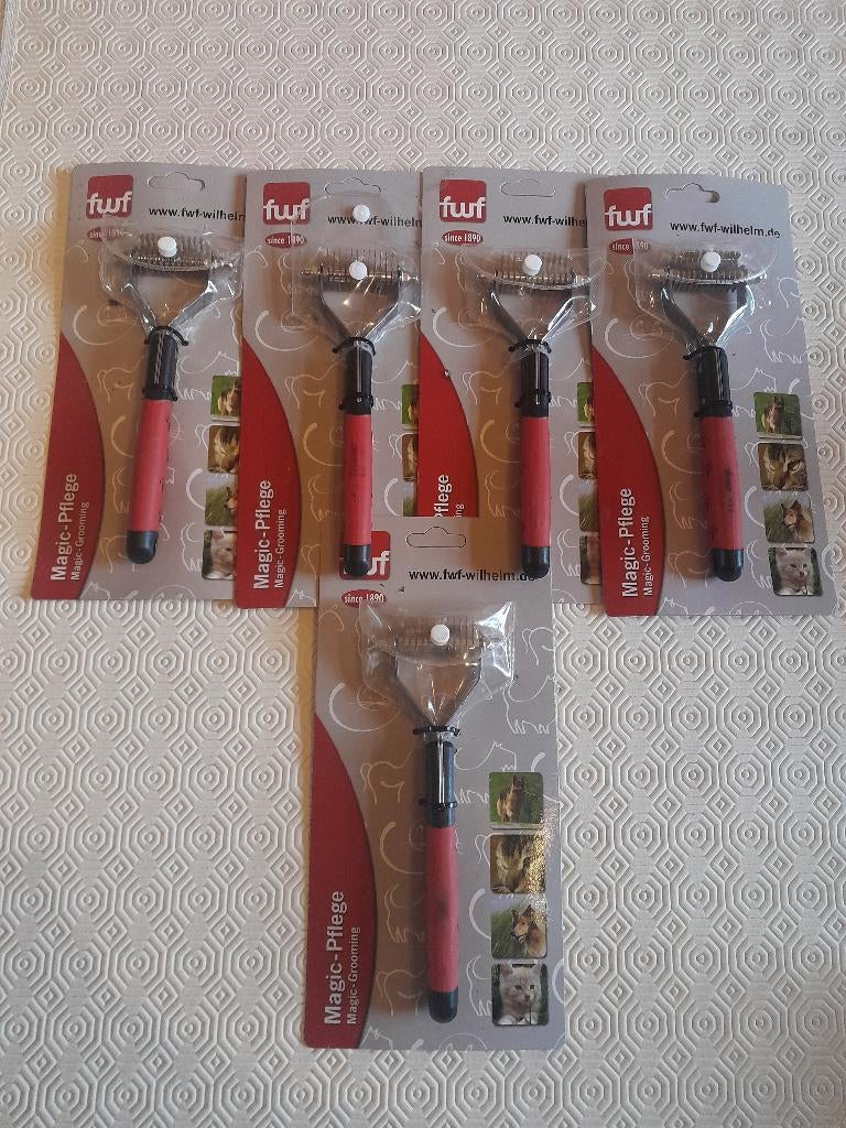 Peigne démêleur, Animaux & Accessoires, Enlèvement, Neuf