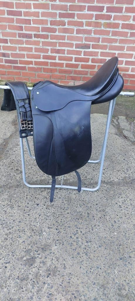 Passier dressuurzadel, Dieren en Toebehoren, Ophalen, Gebruikt, Dressuur