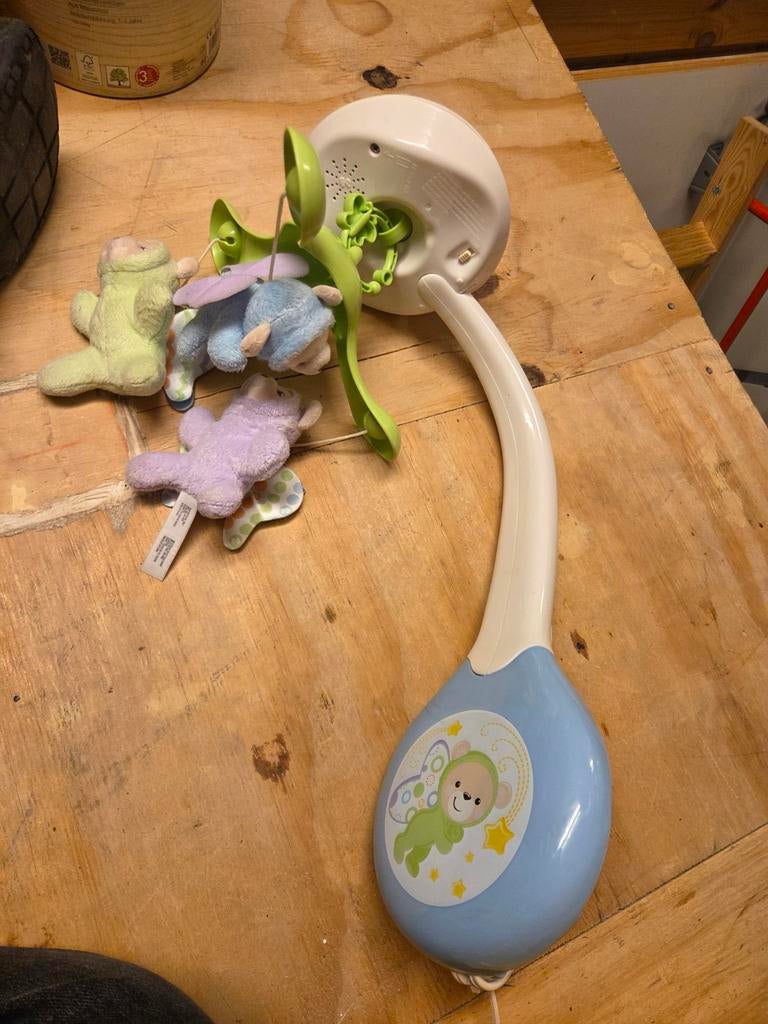 Fisher-Price 3-in-1 Teddybeer Carrousel!, Enfants & Bébés, Enlèvement