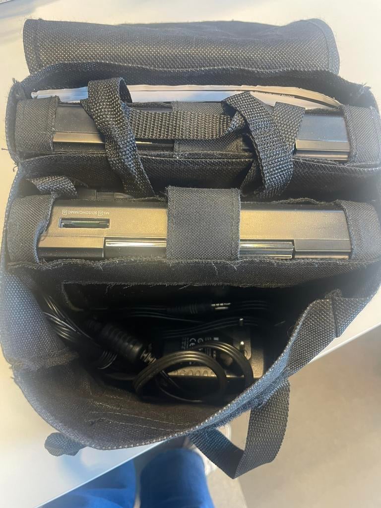 Medion draagbare DVD speler, 2 schermen, Autos : Divers, Accessoires de voiture, Comme neuf, Enlèvement