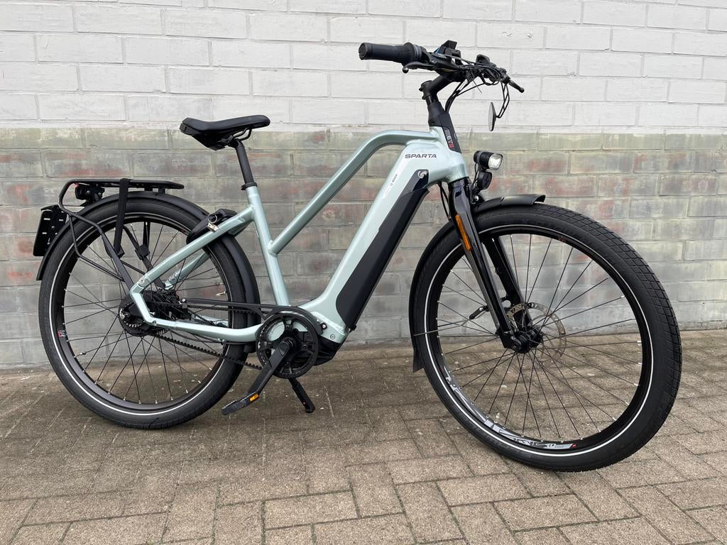 Sparta D-Burst Met Smart Speed 625wh, Fietsen en Brommers, Elektrische fietsen, Ophalen, Zo goed als nieuw, Sparta
