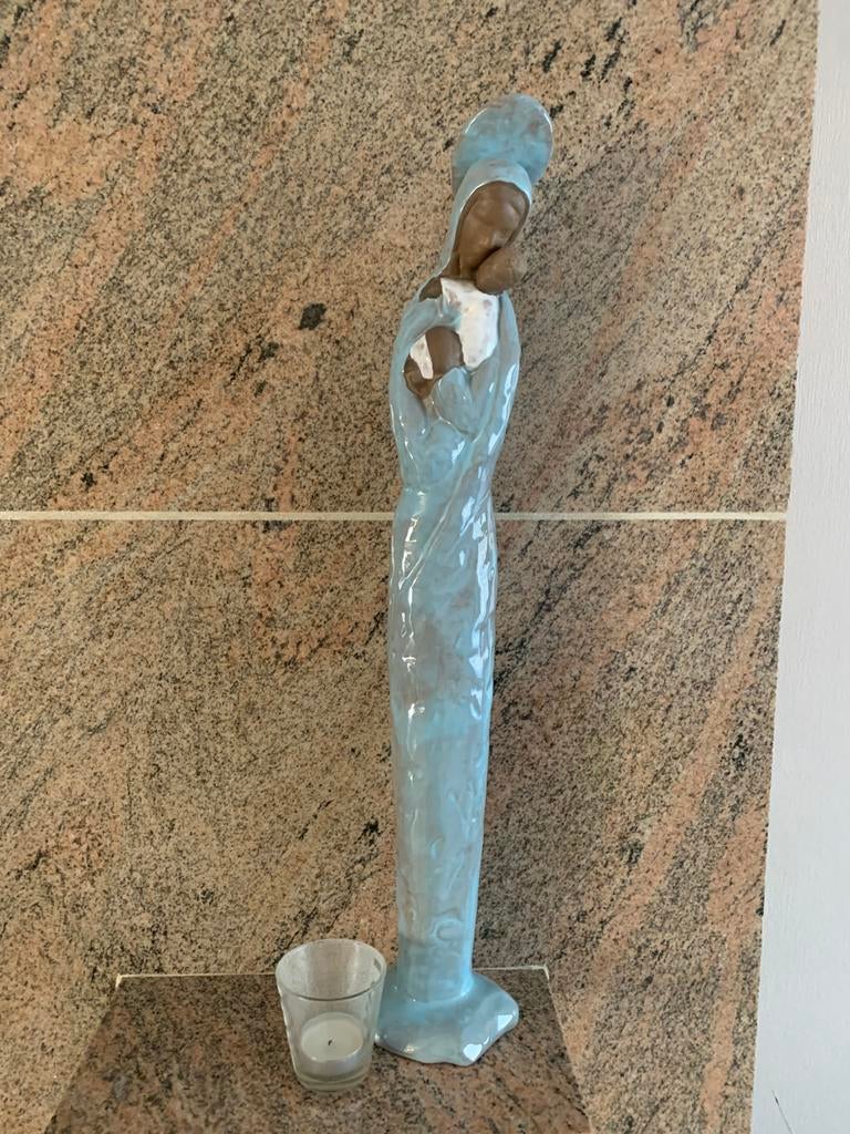 Mariabeeldje, Verzamelen, Ophalen, Zo goed als nieuw