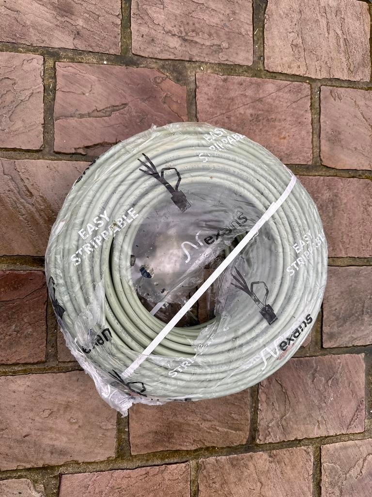 Câble XGB 3G1,5 100m NEUF, Enlèvement ou Envoi, Neuf, Câble ou Fil électrique