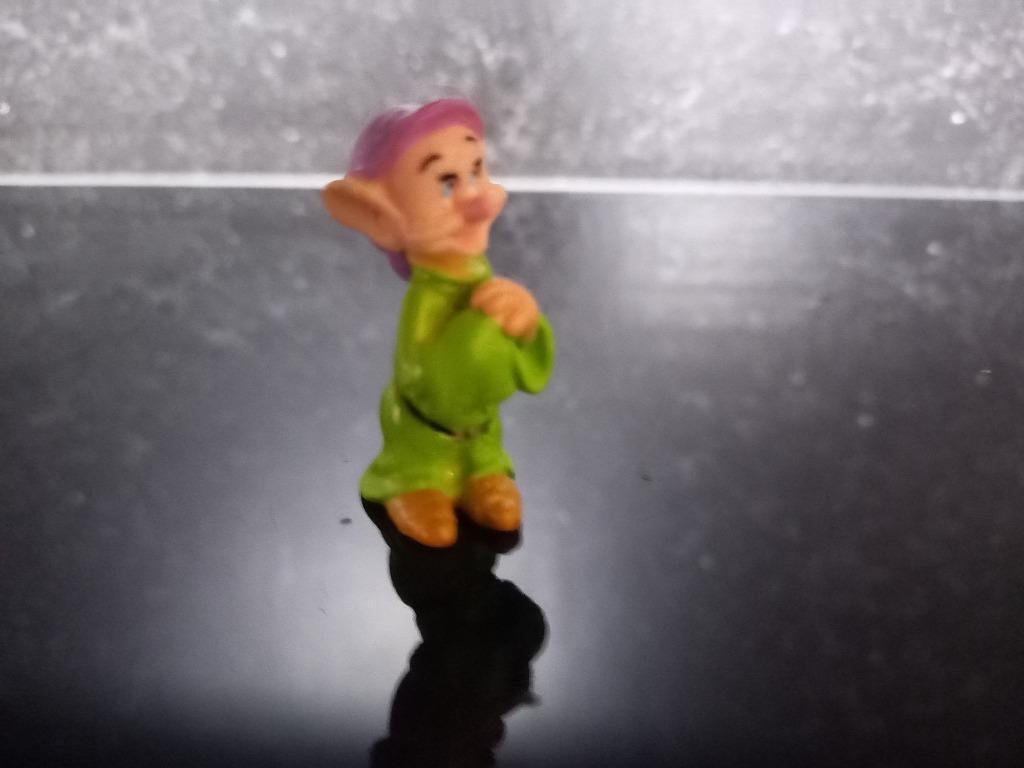 Disney kabouter figuurtje - 4 cm, Verzamelen, Ophalen of Verzenden