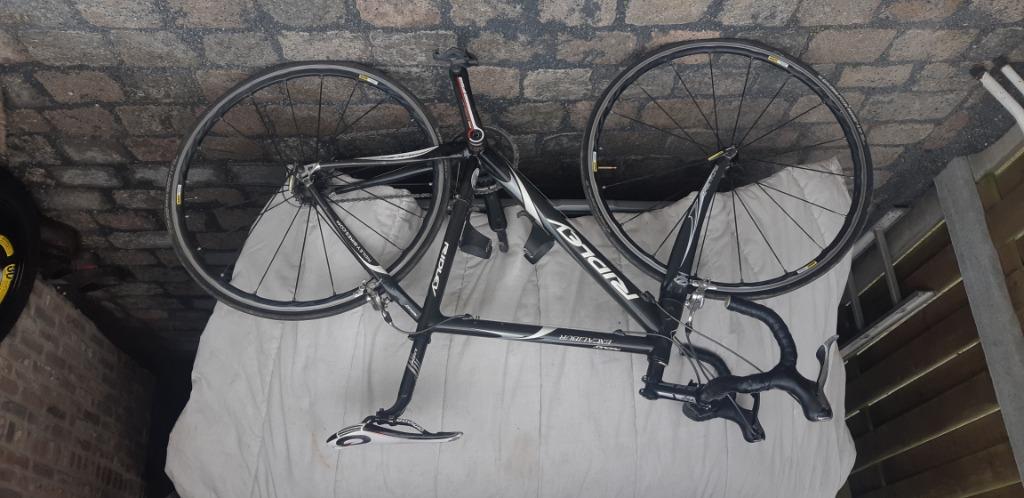 Koersfiets, Vélos & Vélomoteurs, Vélos | Vélos de course, Utilisé, Hommes, Carbone, 49 à 53 cm, Enlèvement