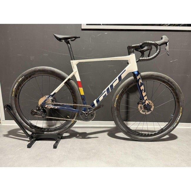 Gravel GIRS RNR 2 carbone NEUF – Taille 56 – GRX Di2, Vélos & Vélomoteurs, Neuf, Autres marques, 10 à 15 vitesses, Enlèvement ou Envoi