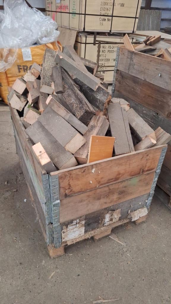 Sloophout, Enlèvement