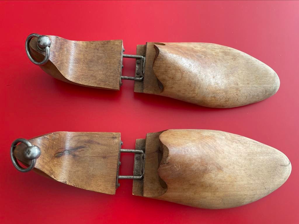 Vintage schoenspanners, Ophalen of Verzenden