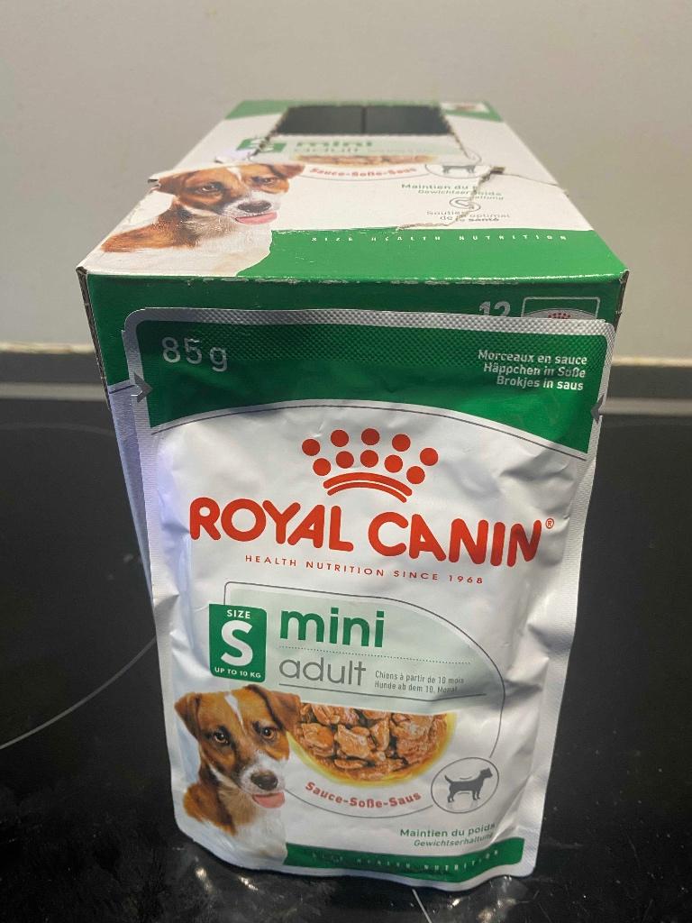 Hondenvoeding, Enlèvement, Chien