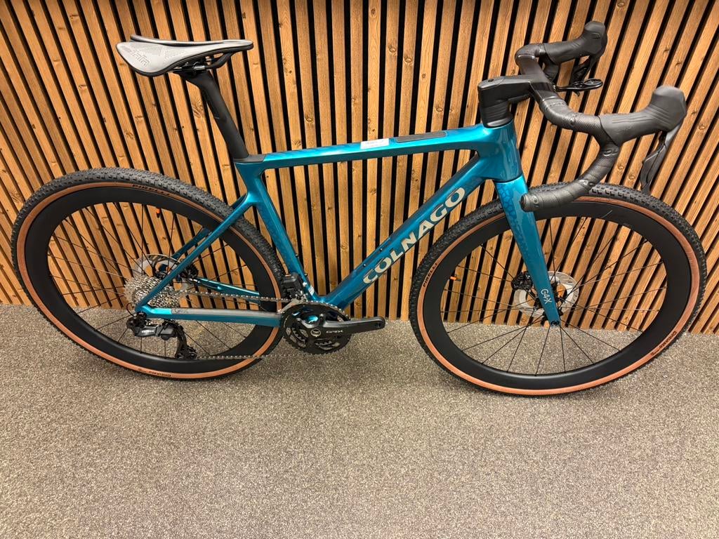 Nieuwe colnago g4x *grx 825 di2 *, Vélos & Vélomoteurs, Enlèvement, Comme neuf