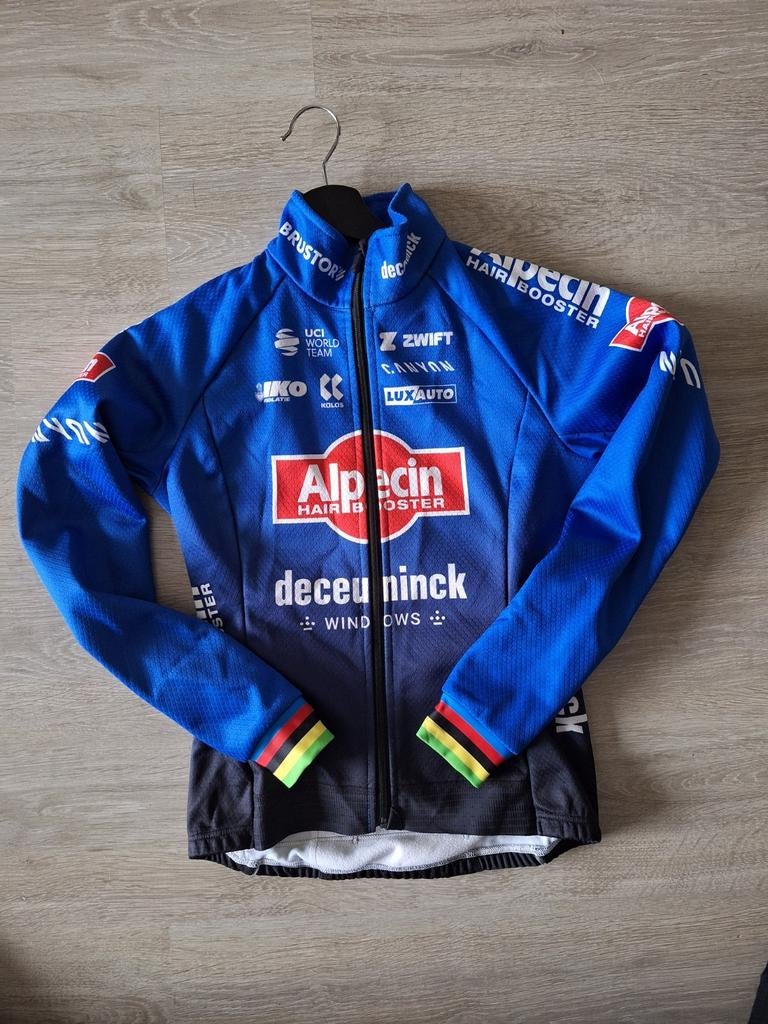 jack Mathieu van der Poel Kalas Canyon Alpecin Deceuninck, Ophalen, Zo goed als nieuw