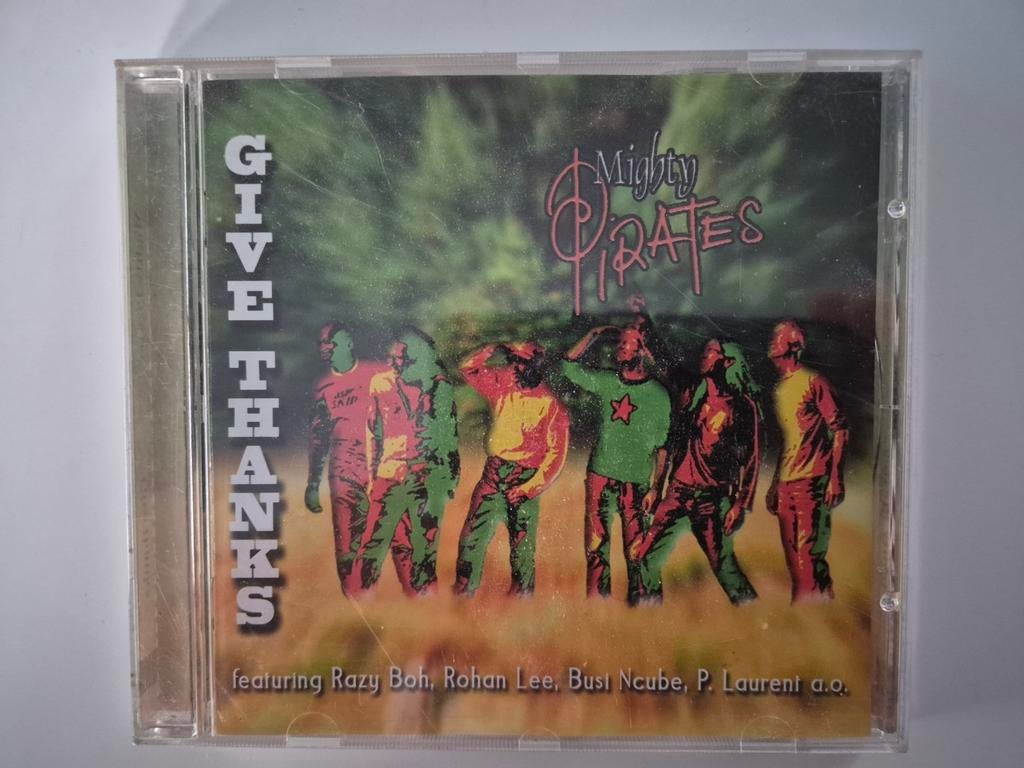 Mighty Pirates - remerciez, Enlèvement ou Envoi, Comme neuf