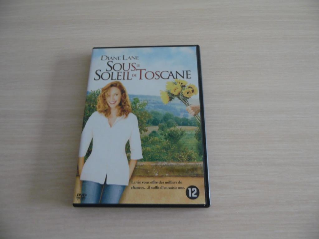 SOUS LE SOLEIL DE TOSCANE, À partir de 12 ans, Enlèvement ou Envoi, Comme neuf, Comédie romantique