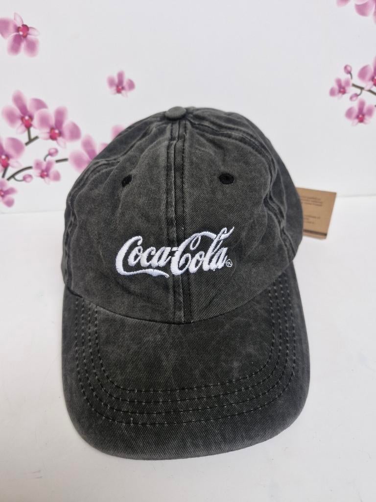 🖤 Coca-Cola Pet 🧢, Kleding | Heren, Hoeden en Petten, Nieuw, Pet, One size fits all, Ophalen of Verzenden